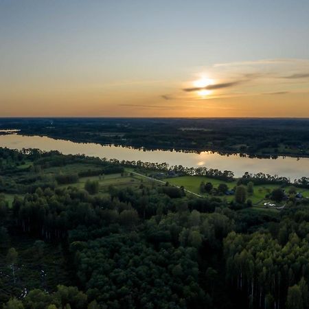 Вілла Perkonu Namins Балві Екстер'єр фото
