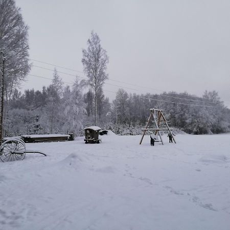 Вілла Perkonu Namins Балві Екстер'єр фото